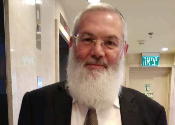 הרב אלי בן דהן