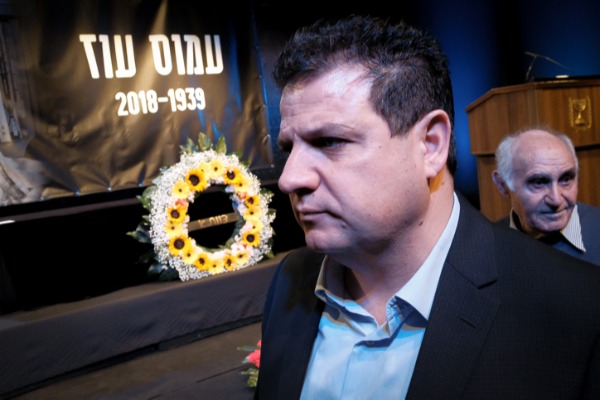 ח"כ איימן עודה
