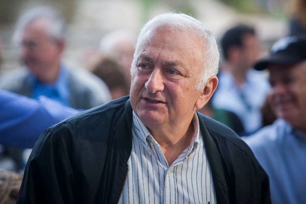 אריה גולן העיתונאי הבכיר