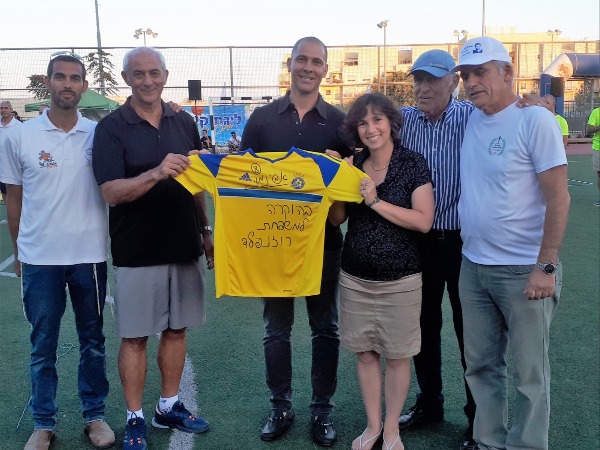 אבי נימני ומוטל
