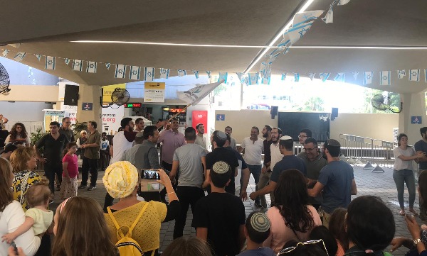 מהישיבה אל שדה הקרב