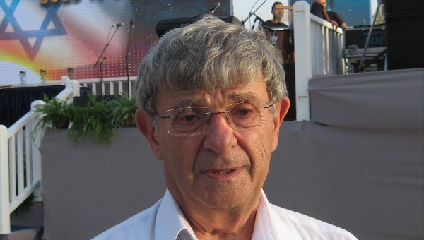 ד"ר ישראל הראל
