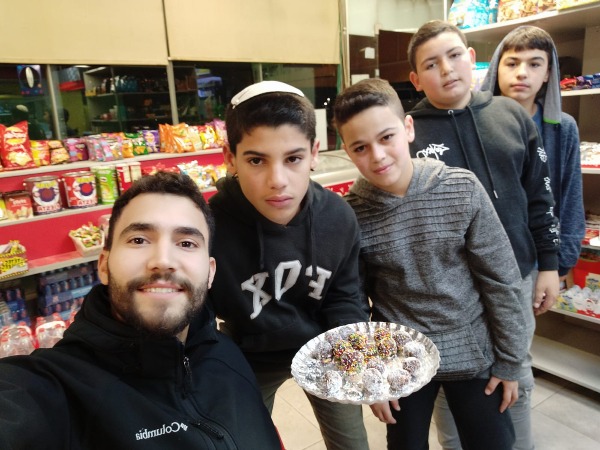 לכבוד גיל-עד שער הי"ד