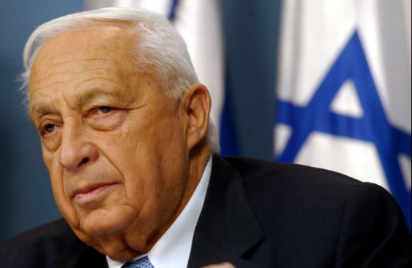 "הציל אותנו" | ראש הממשלה לשעבר אריאל שרון