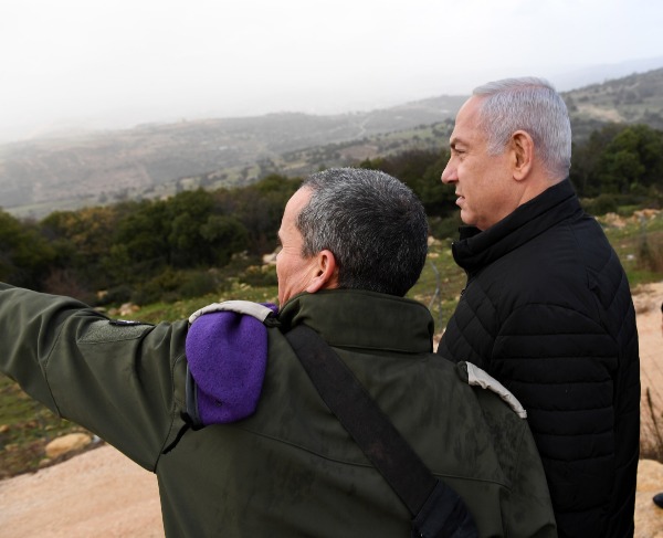 ראש הממשלה בסיור בצפון