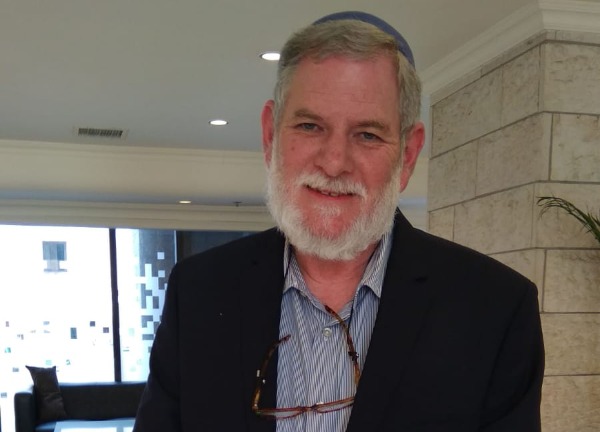הרב אבי גיסר