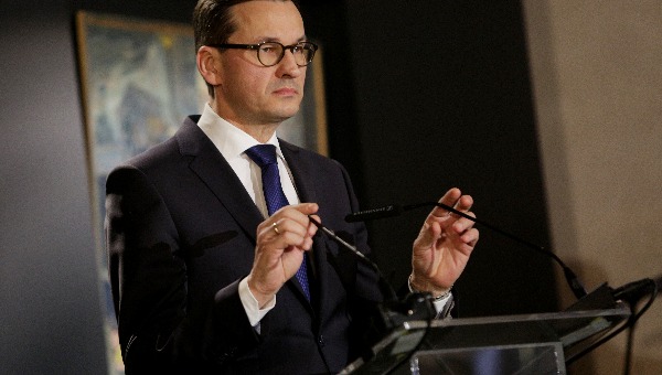 ראש ממשלת פולין, מתאוש מורבייצקי