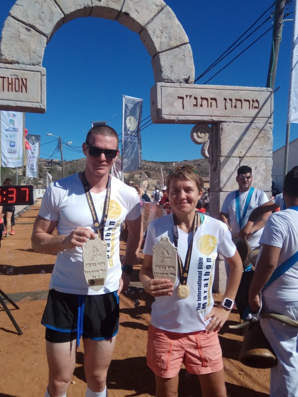 זוכי המרתון