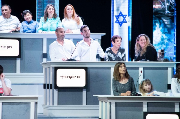 משפחת פז-יסקרוביץ
