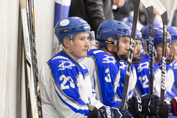 נבחרת ישראל בהוקי קרח, בטורניר בשנה שעברה
