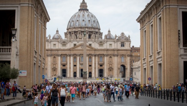 הוותיקן ברומא. הארכיונים ייפתחו