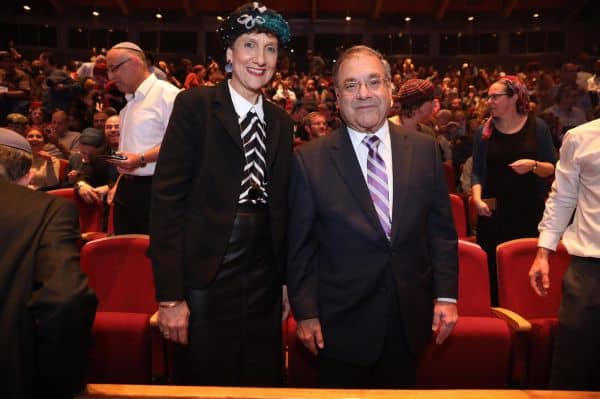 האירוע אמש 
