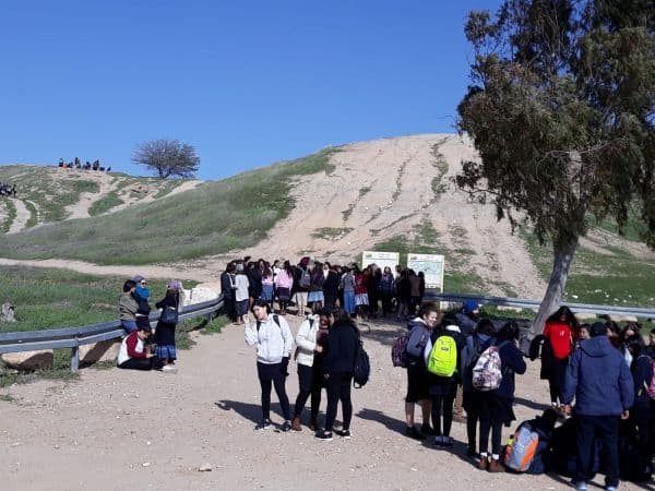 האירוע בשלומית