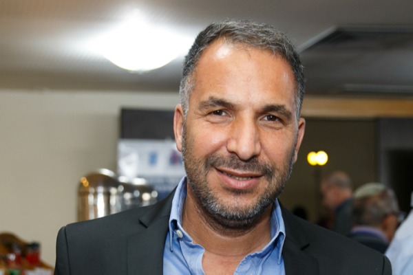 ראש עיריית טבריה, רון קובי