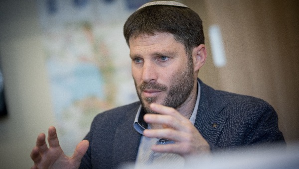 השר סמוטריץ
