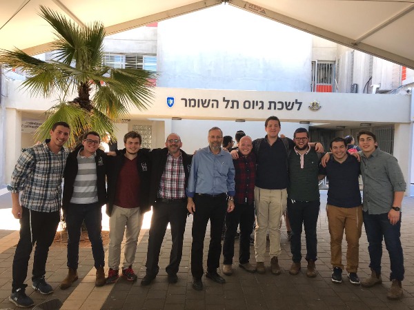 החיילים הבודדים של ישיבת 