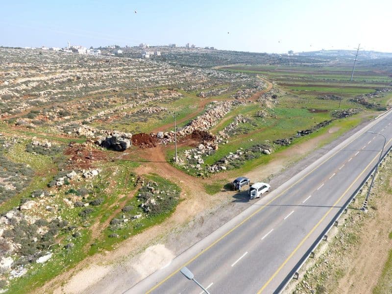 פעולות אכיפה של המנהל האזרחי