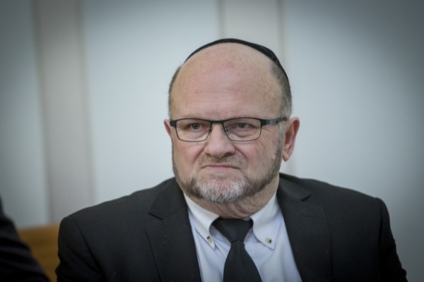 עורך הדין מרדכי אייזנברג