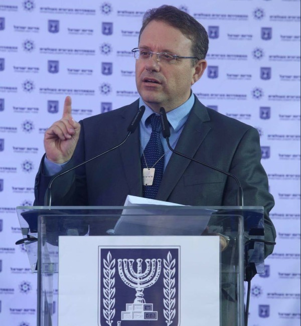 יעקב חגואל. ניצחון על ה-BDS