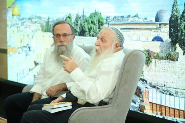 כנס השקת הספר 
