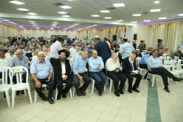 כנס השקת הספר 
