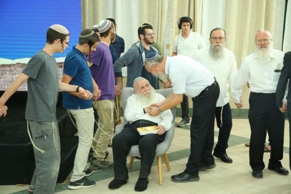 כנס השקת הספר 