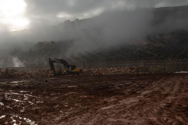 פעילות צה"ל בגבול הצפוני