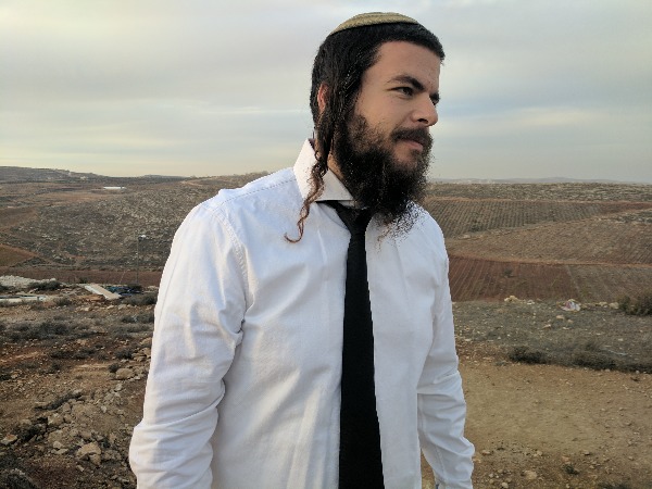 עו"ד נתי רום. מייסד ארגון לב-העולם