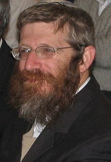הרב צבי קוסטינר