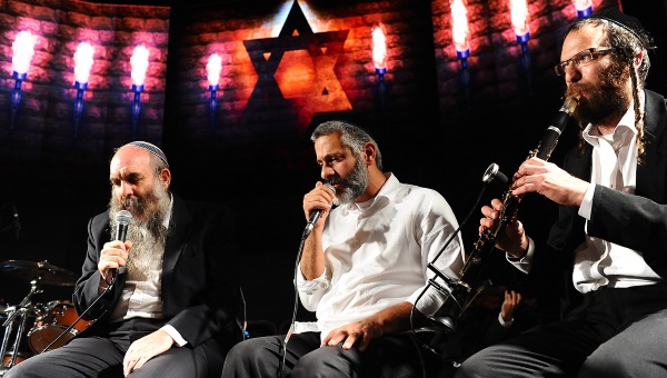 מהארוע בשנה שעברה
