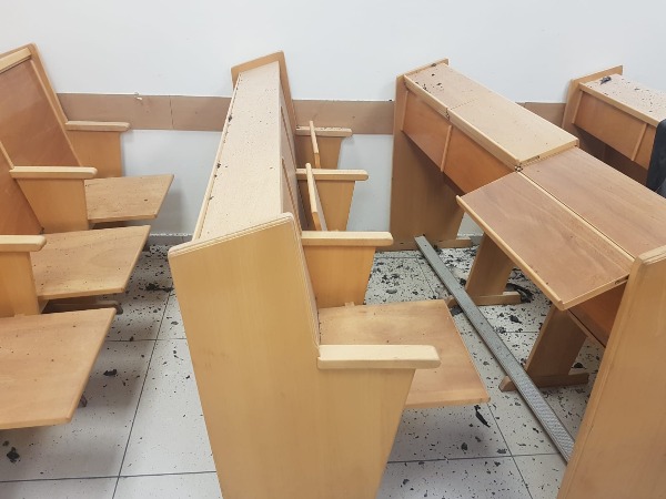 בית הכנסת בבילינסון
