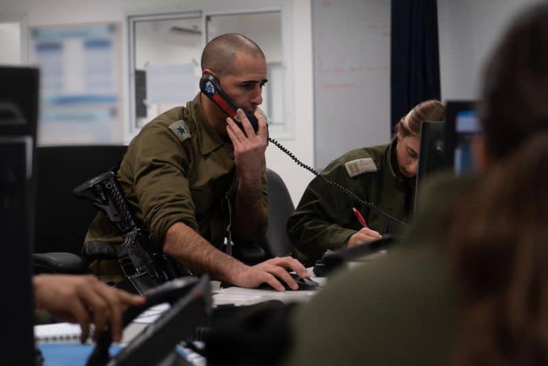 תרגיל צה"ל בצפון
