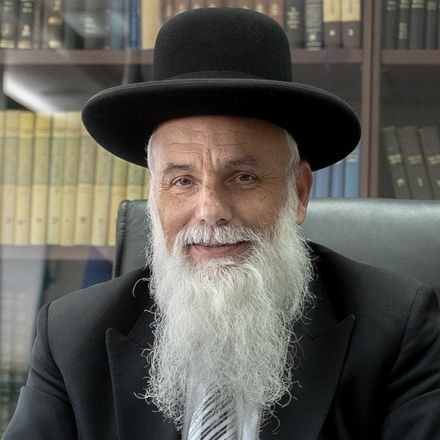 מנהל בתי הדין הרבניים- הרב דוד מלכא