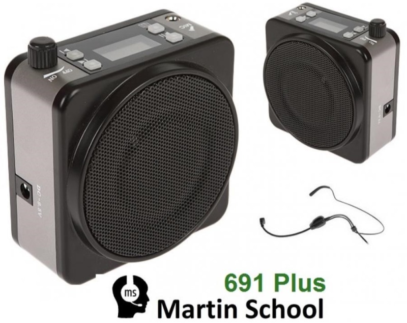  Martin School 691Plus