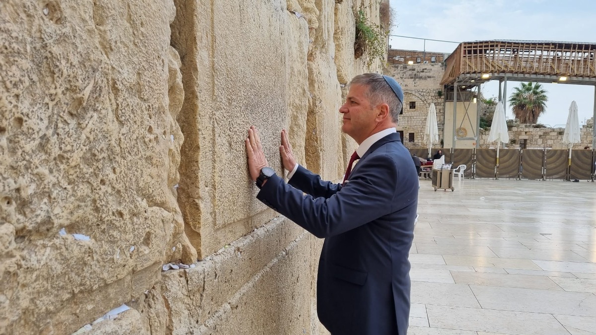 קיש, הבוקר | 