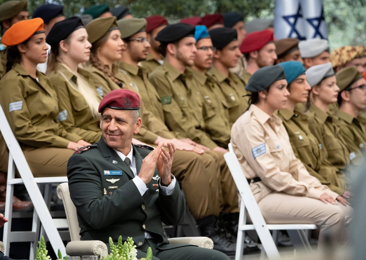 בטקס מצטייני הנשיא