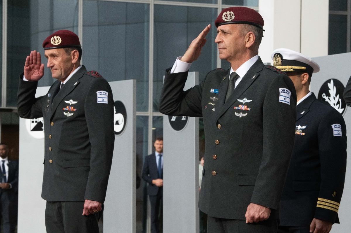 משמר הכבוד בקריה | 