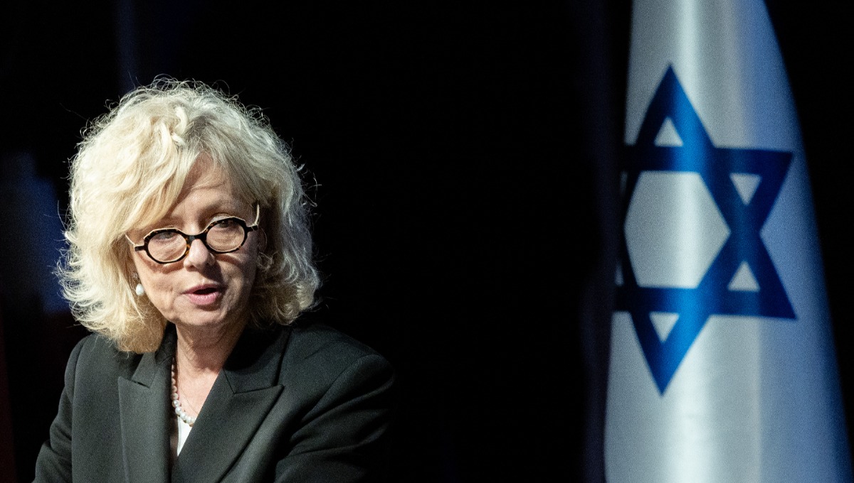 היועמ"שית גלי בהרה מיארה | 