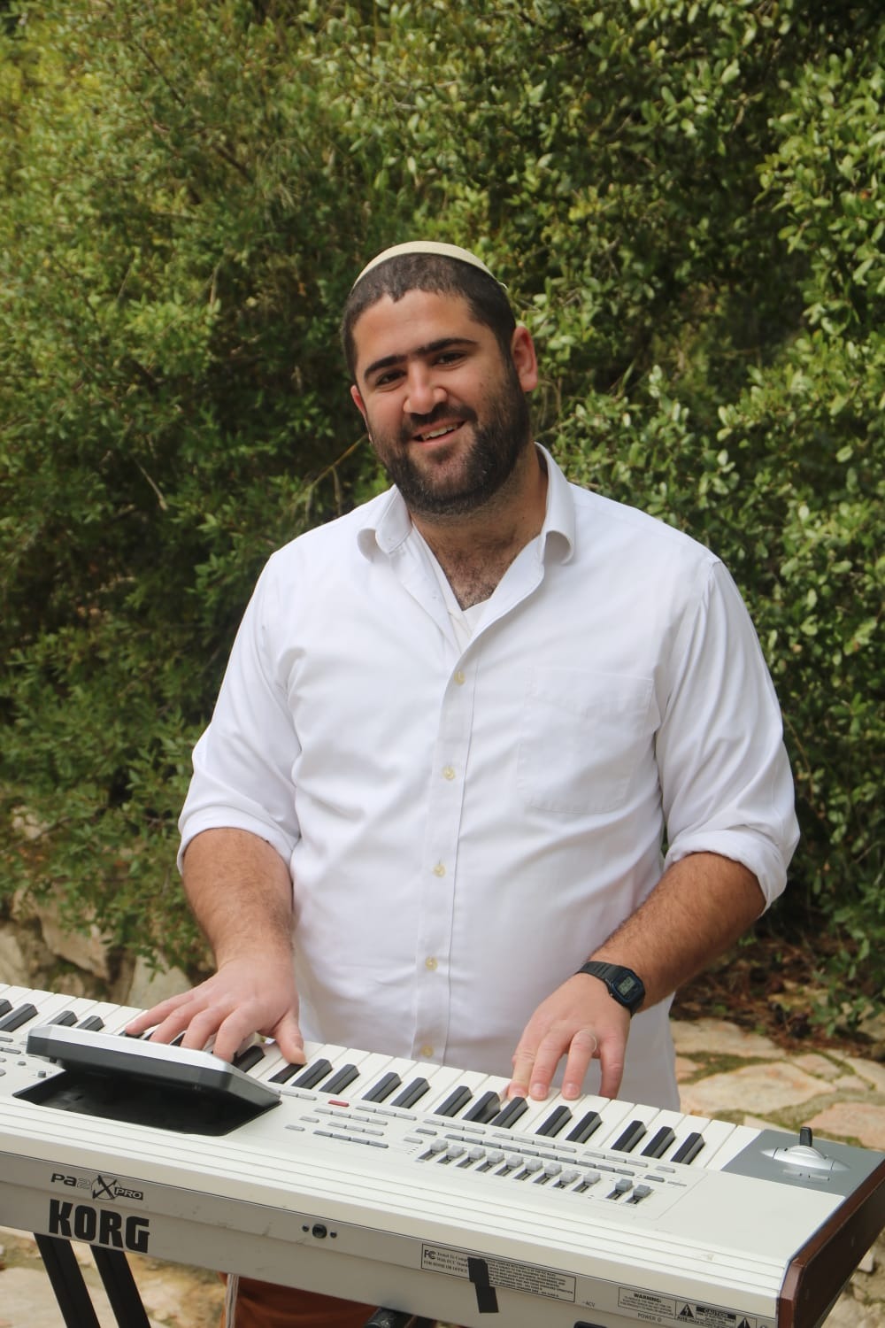 המוזיקאי יונתן כהן | 