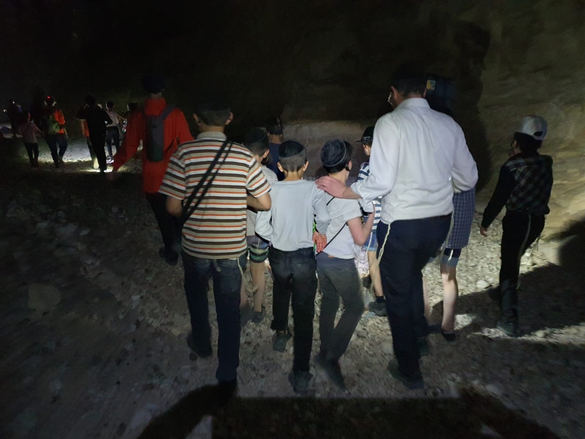 התלמידים שחולצו | 