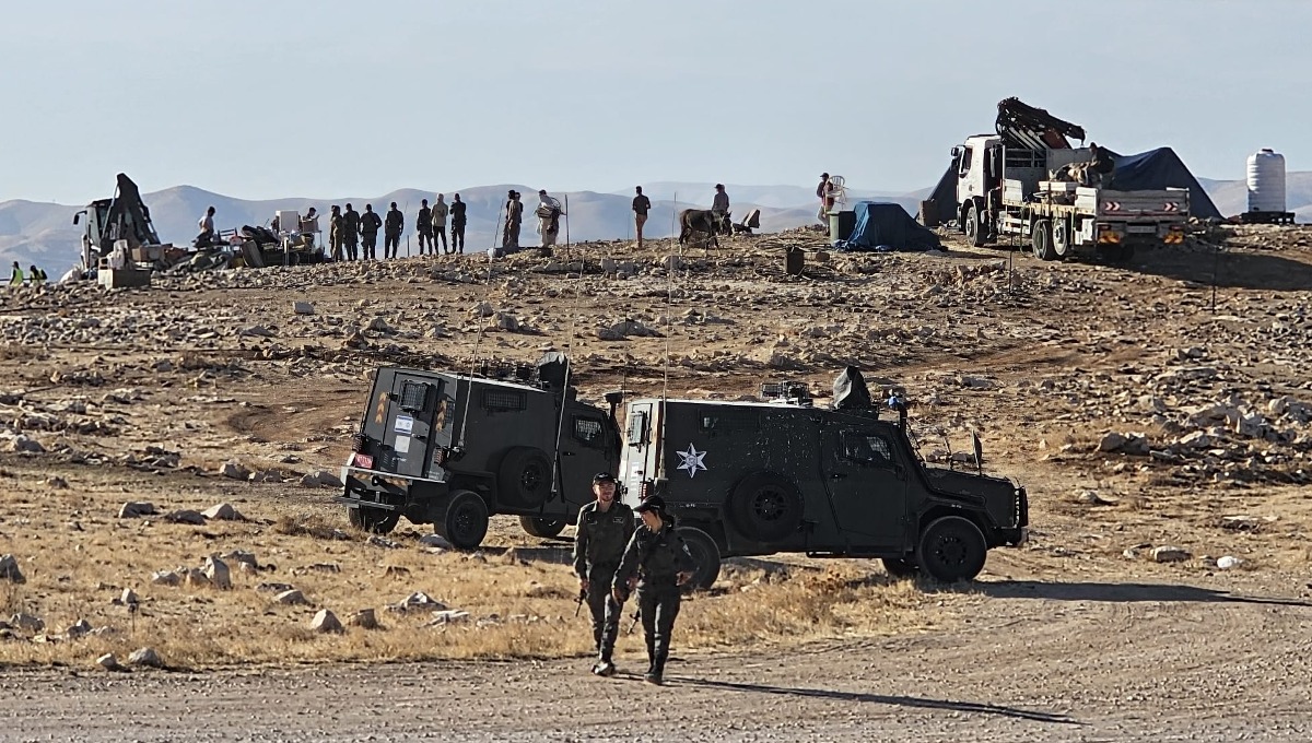 חודש אחרי הפיגוע בעלי, הרס נוסף | 