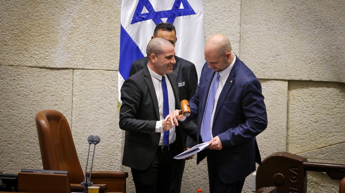 אמיר אוחנה 