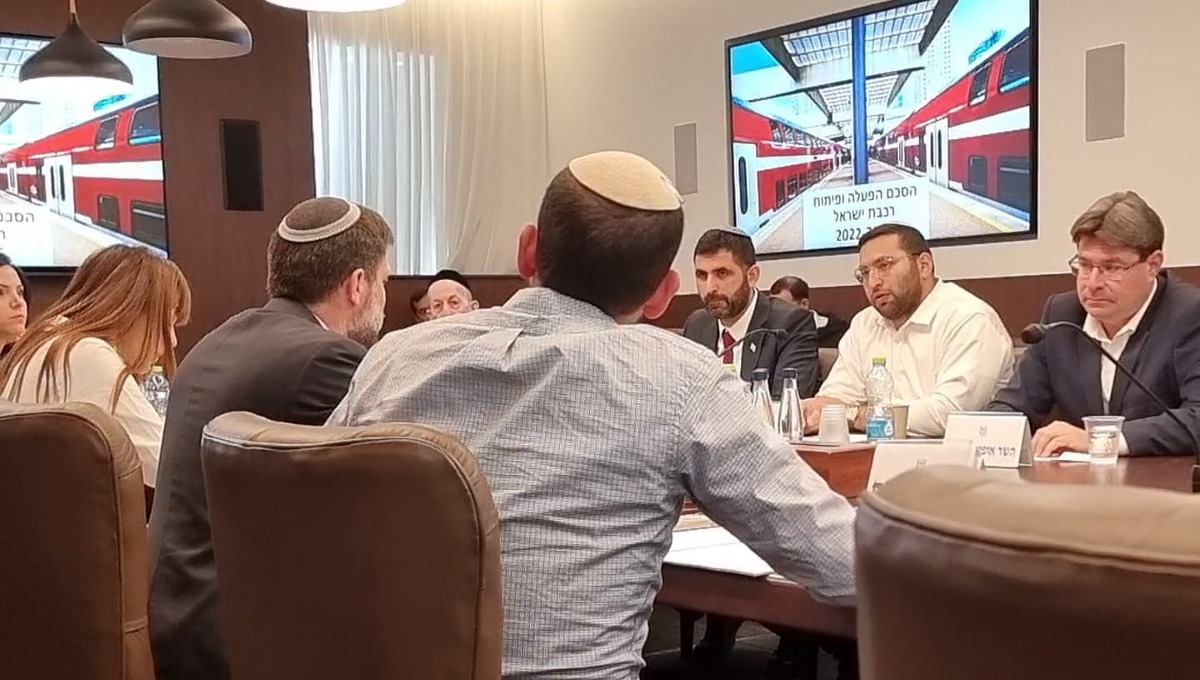 הדיון הראשון בקבינט החברתי-כלכלי