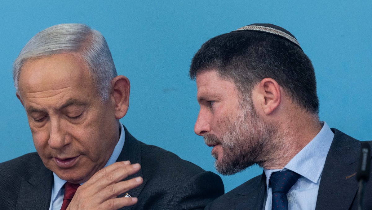 סמוטריץ