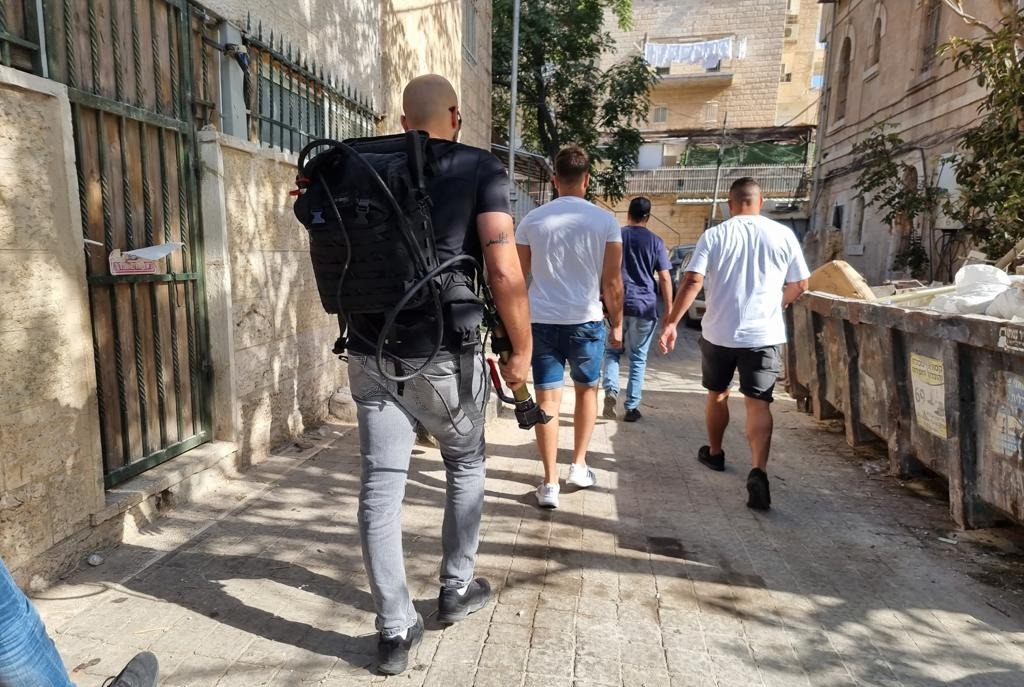 החשודים | 