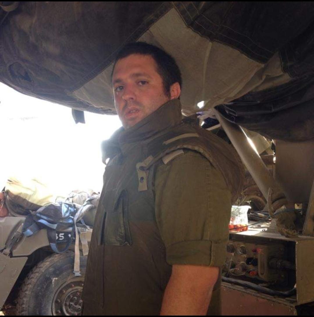 תומר במילואים | 