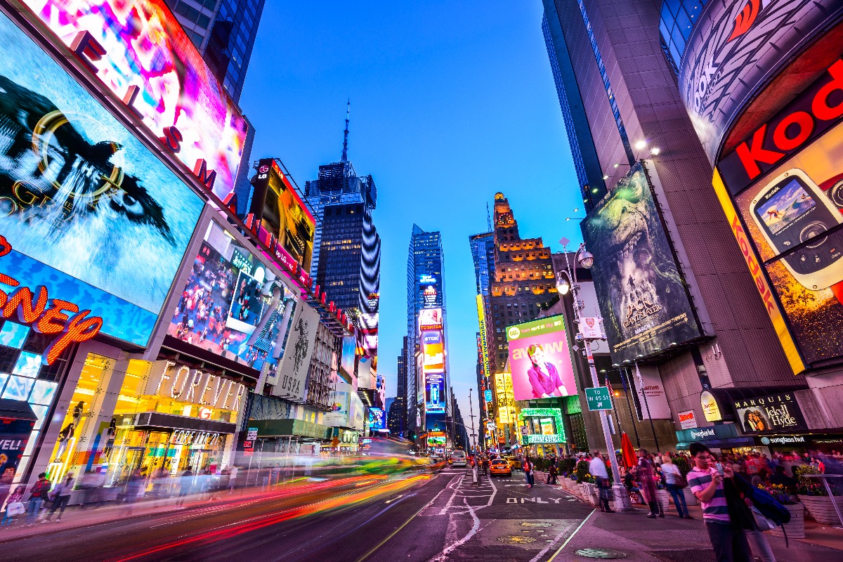Times Square | 