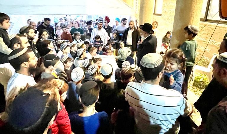 ילדי העיר | 