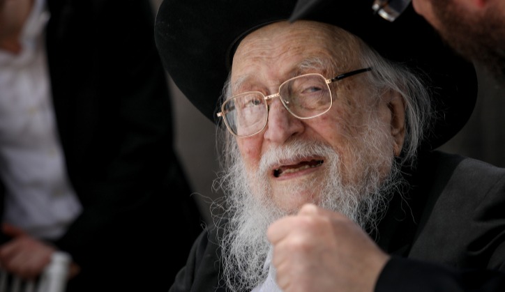 הרב שיינר