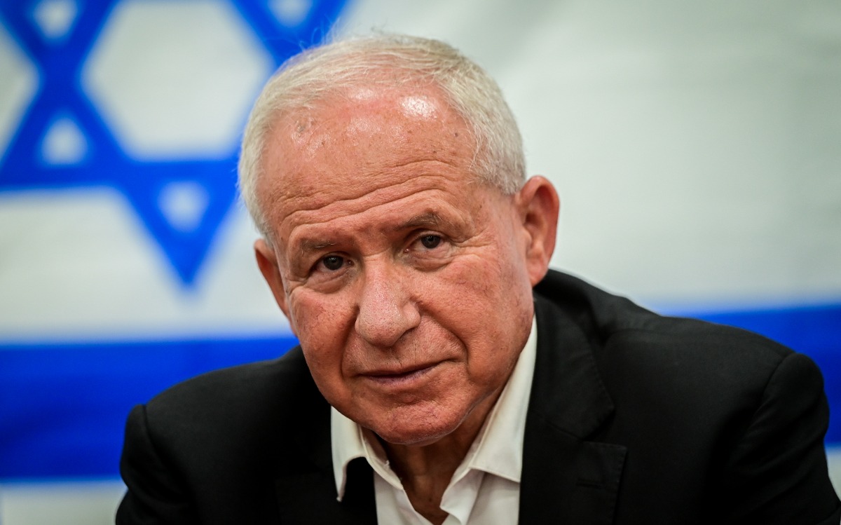 השר אבי דיכטר | 